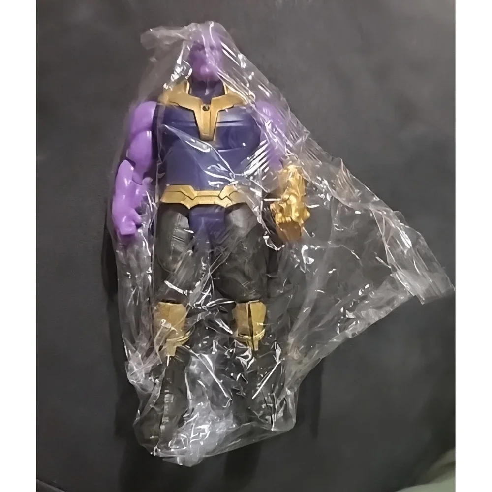 Thanos action figure